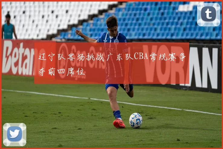 辽宁队客场挑战广东队CBA常规赛争夺前四席位