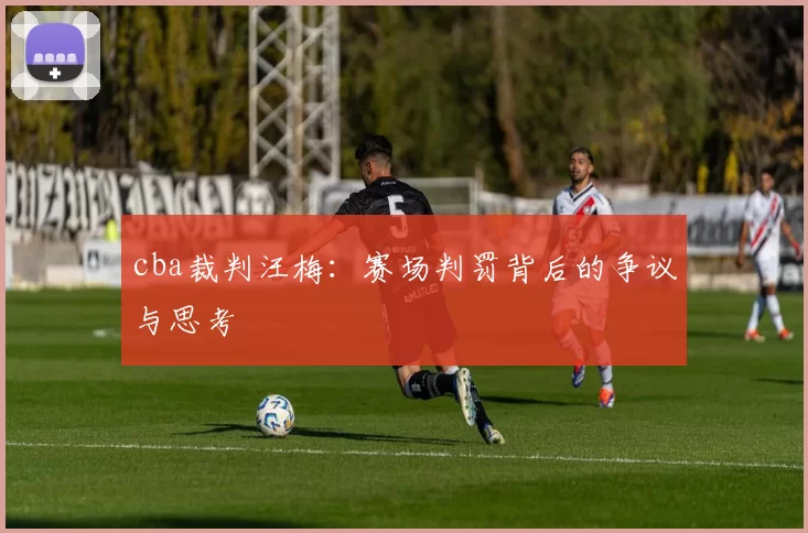 cba裁判汪梅：赛场判罚背后的争议与思考