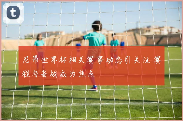 尼昂世界杯相关赛事动态引关注 赛程与备战成为焦点